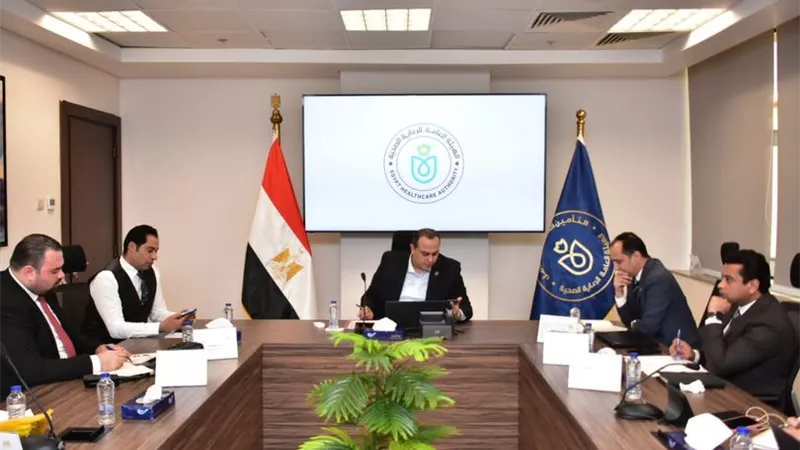 رئيس هيئة الرعاية الصحية: الهيئة ستصبح «ذكية رقمية» بالكامل مع 2024