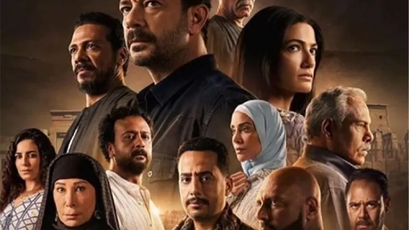 شريف سلامة ينتهي من 