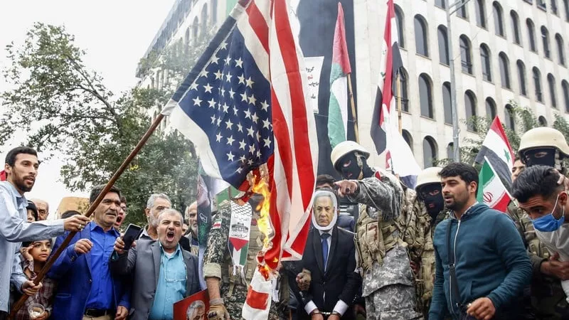 احتجاجات يهودية في 8 مدن أمريكية.. تطالب بوقف الحرب