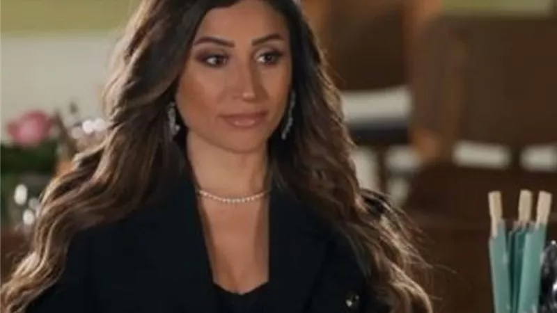 دينا الشربيني أفضل ممثلة في أفريقيا