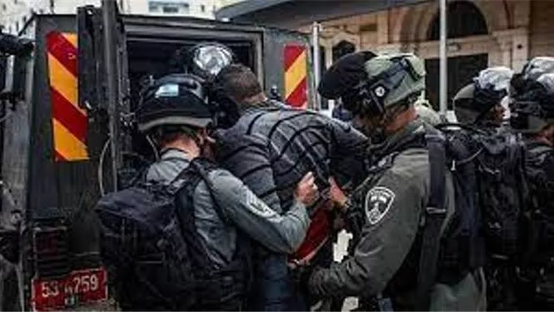 ارتفاع عدد المعتقلين الفلسطينيين لدى الاحتلال منذ 7 أكتوبر إلى 4520