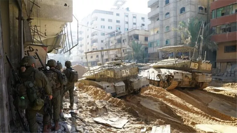 «الأورومتوسطي» يدعو لفتح تحقيق دولي في قيام الجيش الإسرائيلي بدفن مصابين وأصحاء أحياء في غزة
