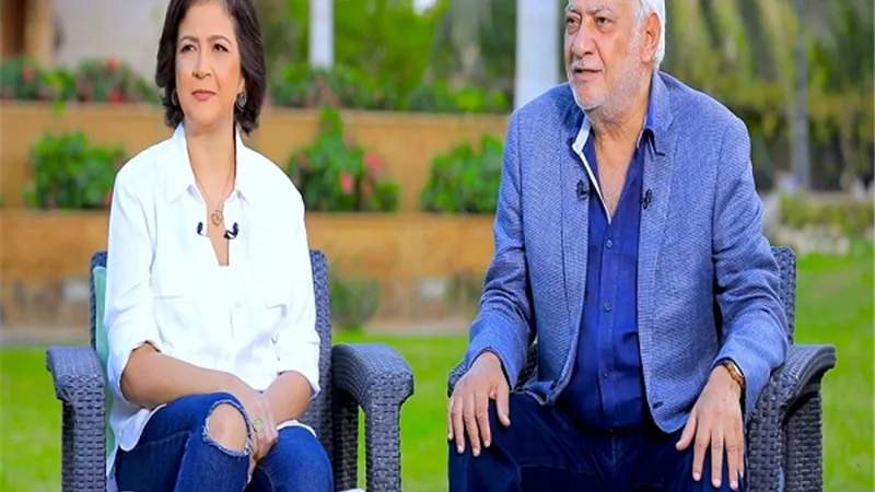 د.عمرو الليثي في اجرأ مواجهة مع سامح الصريطي وابنته ابتهال