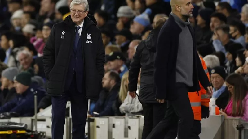 مانشستر سيتي يتعادل مع كريستال بالاس 2-2 قبل كأس العالم للأندية