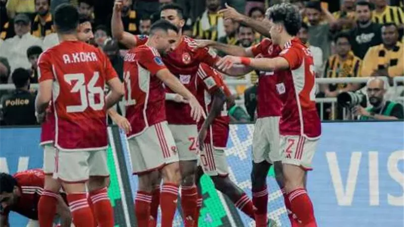 بسبب موديست.. فيفا يعاقب الأهلي بعد مباراة الاتحاد في المونديال