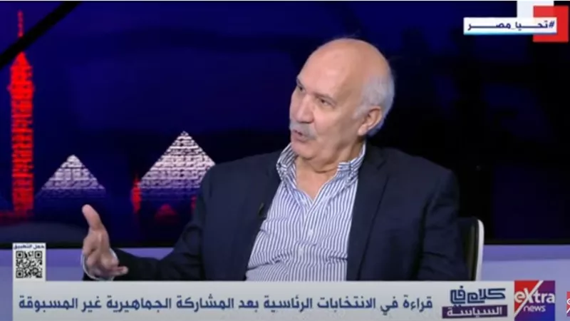 رئيس حزب التجمع: الأحزاب المصرية السياسية مرت بتجربة جديدة لأول مرة في الانتخابات الرئاسية
