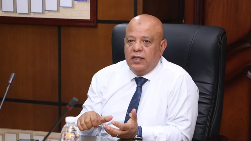 رئيس ميناءدمياط جاهزون لإستقبال السلع الإستراتيجية علي مدارالساعة