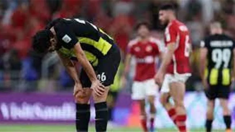خالد جاد الله : الأهلي مصدر السعادة في مصر