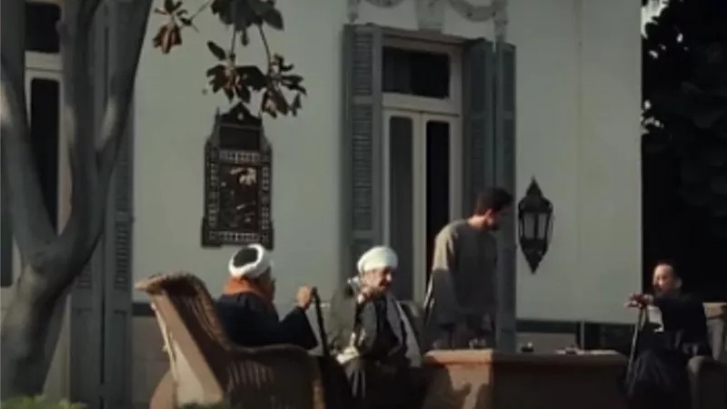 شريف سلامة يساوم محمد علي رزق على سر أملاكه فى 