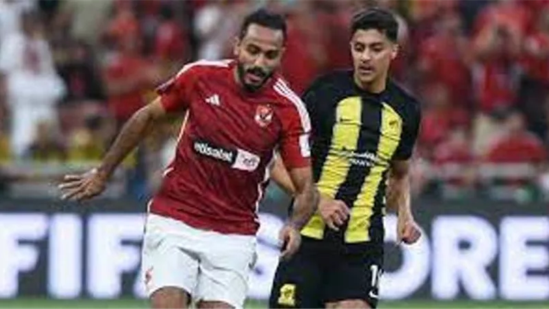 إعلامى : كهربا مصاب .. والاهلى يجهز طاهر بديلا له بمباراة فلومينينسى