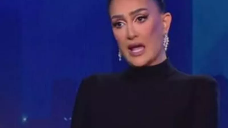 غادة عبد الرازق: 