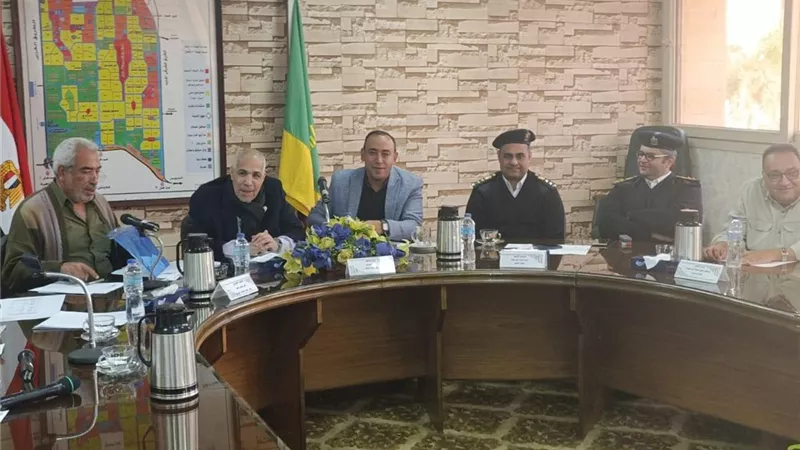 جهاز الشروق: تخصيص 15 موقعاً لأبناء المدينة لتوفير فرص عمل