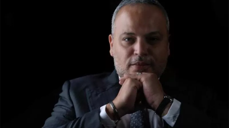 تامر عبد المنعم يبدأ تصوير مسلسل 