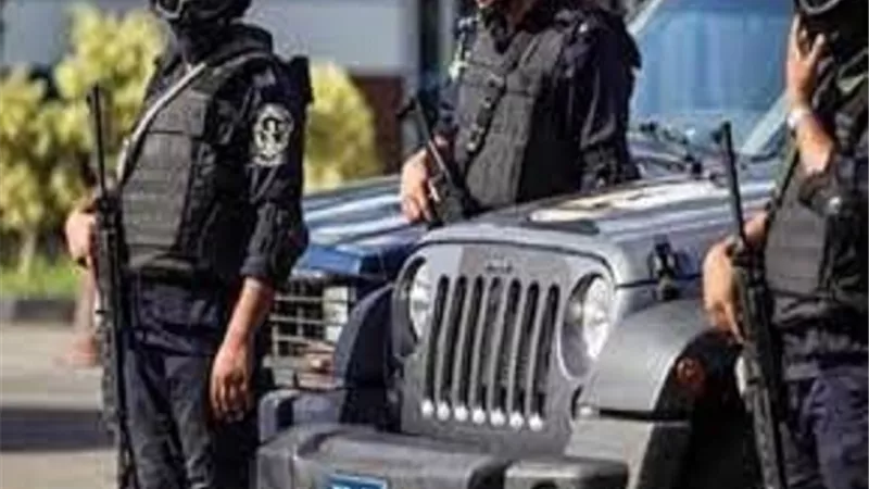 الأمن العام يضبط 25 قطعة سلاح ناري.. و58 ألف حكم قضائي