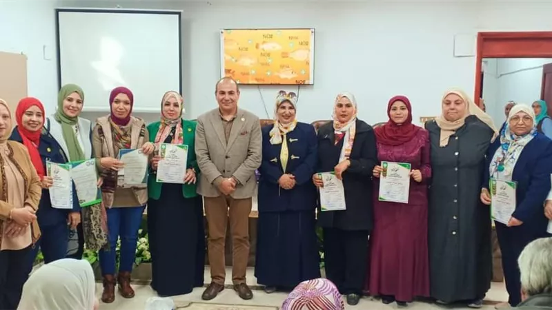 تطبيق تقنية البيوفلوك على جودة المياه وإنتاج الأسماك بالشرقية