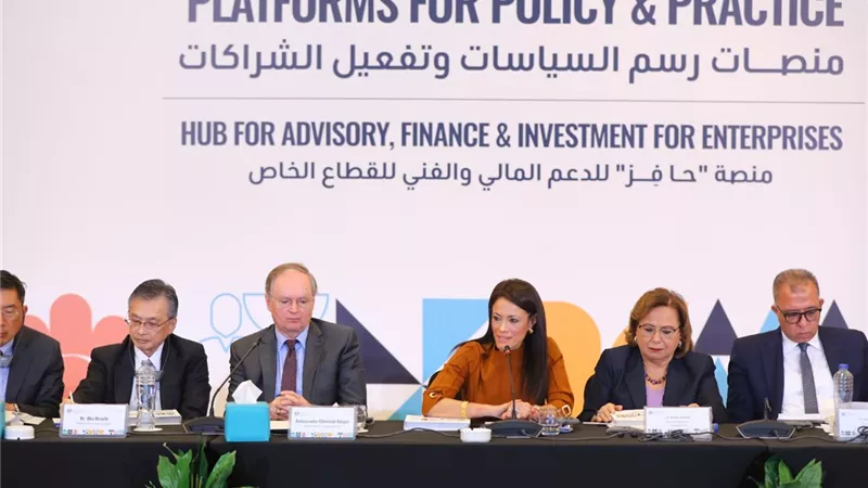 المشاط: 38.8 مليار دولار تمويلات تنموية ميسرة خلال 4 سنوات