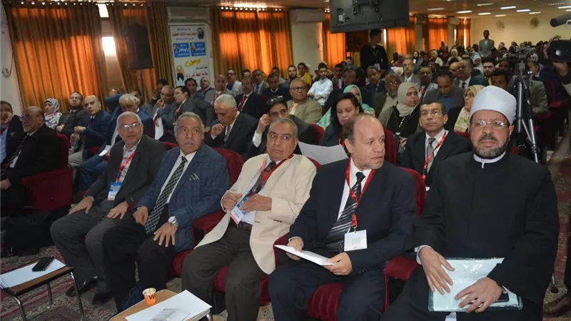 عبد المالك يشهد إنطلاق فعاليات مؤتمر كلية طب الأزهر بأسيوط