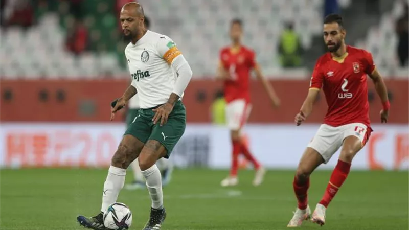 لاعب فلومنينسي: الأهلي فريق قوي.. وأحلم بمواجهة السيتي فى النهائي