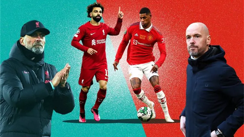 شاهد مباراة ليفربول ومانشستر يونايتد في الدوري الإنجليزي بث مباشر