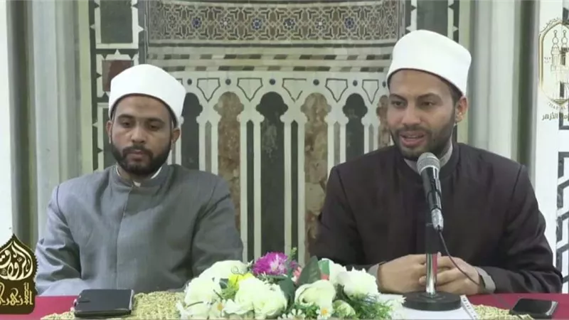 قول الحق بملتقي الطفل بالجامع الأزهر لترسيخ القِيم الأخلاقيه