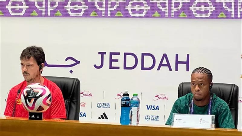 مدرب فلومنينسي: استعدينا بشكل جيد للأهلي.. وهدفنا تخطي هذه العقبة