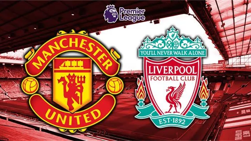 شاهد مباراة ليفربول ومانشستر يونايتد في الدوري الإنجليزي بث مباشر