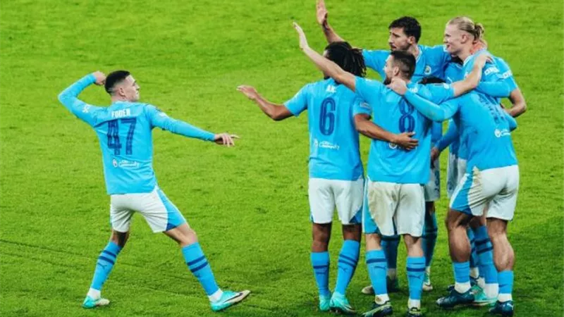 مانشستر سيتي يدخل سباق التعاقد مع ضم بالينيا