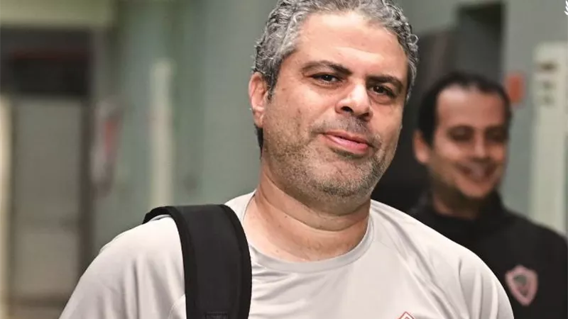 قائمة الزمالك لمواجهة ساجرادا الإنجولي بالكونفدرالية