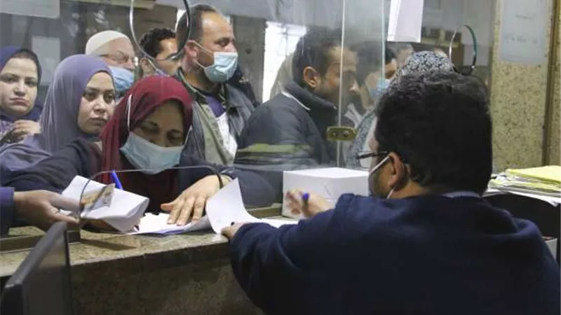 التأمينات تعلن تفاصيل رفع الحدين الأدنى والأقصى لأجر الاشتراك التأمينى فى يناير 2024.. إنفوجراف