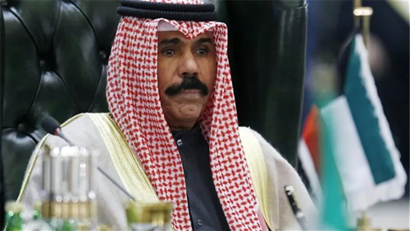 وصول رئيسي فلسطين وأذربيجان ورئيس وزراء العراق إلى الكويت لتقديم العزاء في الشيخ نواف