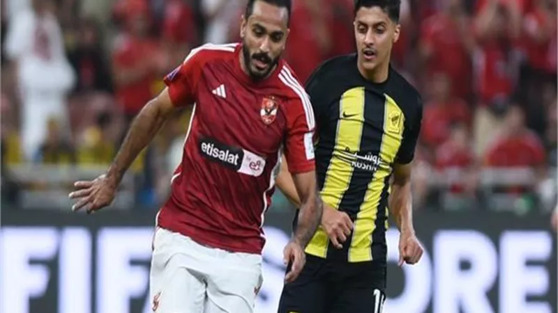 مدرب الأهلي يسخر من إصابة كهربا: ربما تعرض لها أثناء الغداء