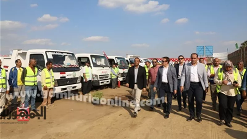 محافظ المنوفية : رفع درجة التأهب القصوى إستعداداً لفصل الشتاء