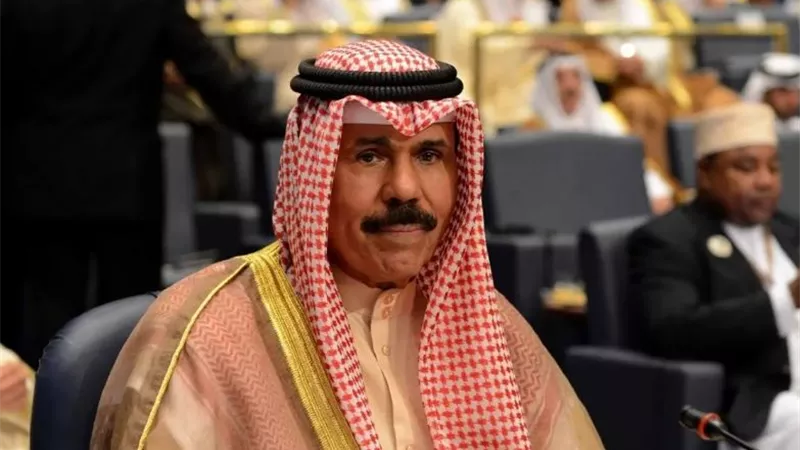 الشيخ نواف الأحمد.. رحيل «أمير التواضع» بعد مسيرة عامرة بالإنجازات والإنسانية