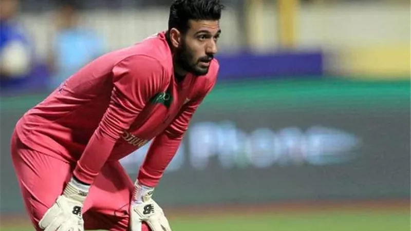 بيراميدز يفتقد جهود أحمد الشناوي 4 أسابيع - تفاصيل