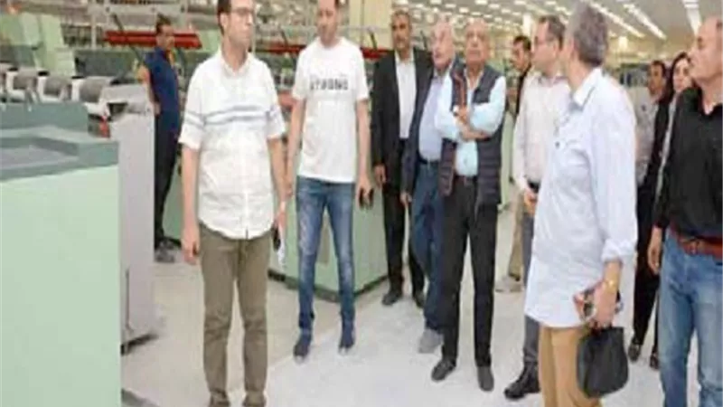 افتتاح 7مصانع للغزل والنسيج..في العام الجديد
