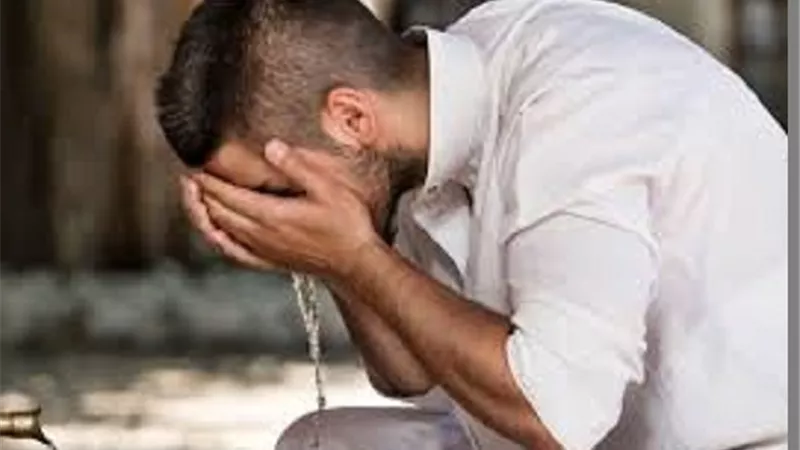 هل تعلم معنى اسباغ الوضوء فى 