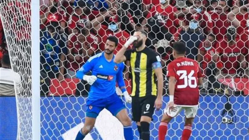 فهد العتيبي: أتمني اعلق على المباراة النهائية في وجود الأهلي
