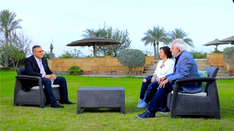أول رد من سامح الصريطي على زواجه من الفنانة حنان : ملقتش حد زيها