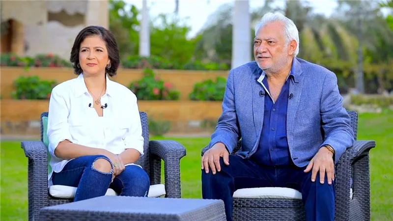 الصريطي : زوجتي الراحلة نادية فهمي أصيبت بالزهايمر.. وتعرضت لهجوم حاد لهذا السبب