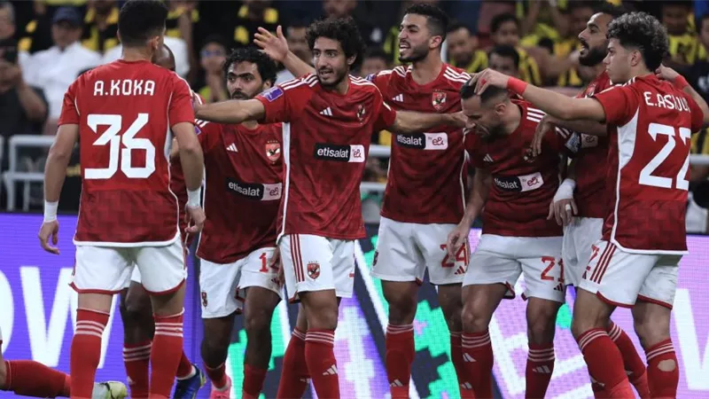 موعد والقناة الناقلة لمباراة الأهلي وفلومينينسي بمونديال الأندية