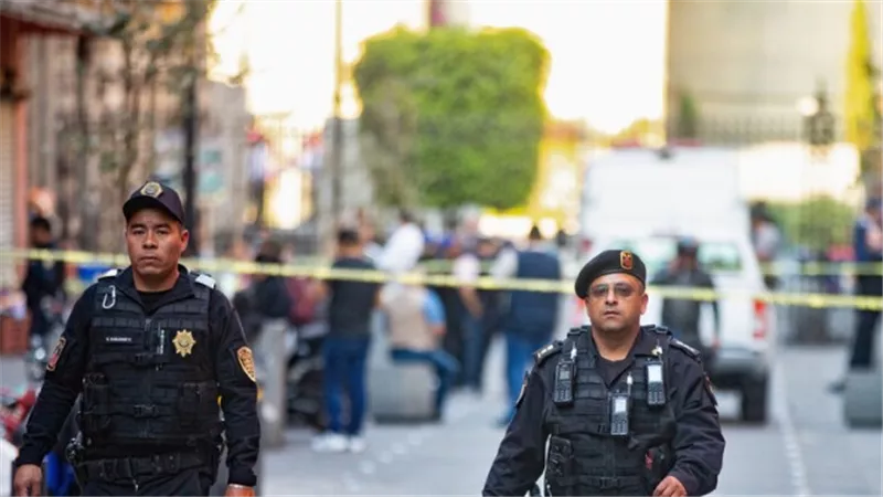 مصرع 4 أشخاص في حادث إطلاق نار بوسط المكسيك