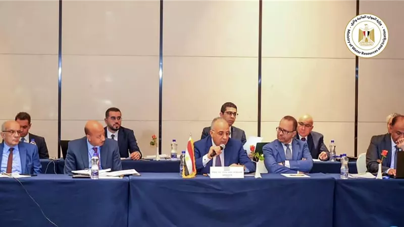 انطلاق مفاوضات سد النهضة في أديس أبابا