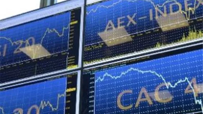 الأسهم الأوروبية تتراجع بضغط من أسهم العقارات