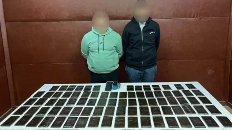 الداخلية تضبط معلمين الكيف والسلاح في أسوان ودمياط