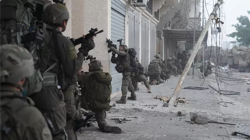 الصحة الفلسطينية: مقتل 4 خلال مداهمة إسرائيلية لمخيم الفارعة