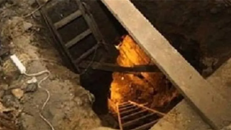 القبض على 2 لقيامهما بالتنقيب عن الآثار فى كرداسة