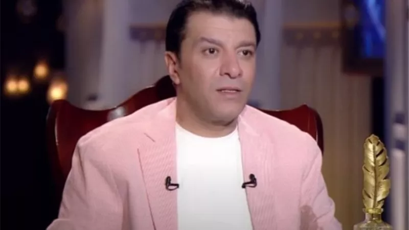 نقابة الموسيقيين : شطب أحمد رمضان نهائيا من جدول النقابة