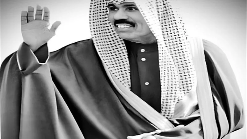 الكويت تودع أميرها