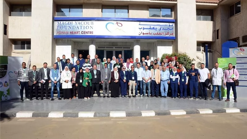 الرقابة الصحية تنظم برنامج تدريبي على متطلبات المنشآت الصحية الخضراء