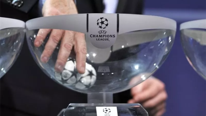 3 مواجهات قوية.. تفاصيل قرعة ثمن نهائي دوري أبطال أوروبا